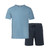 Rex Pyjamas Blue - Living Crafts