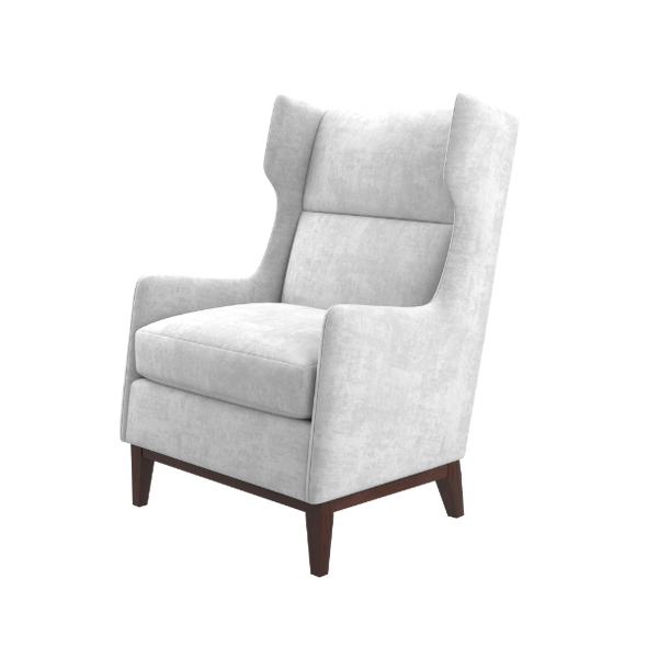 Sigmund Chair With Removable Seat