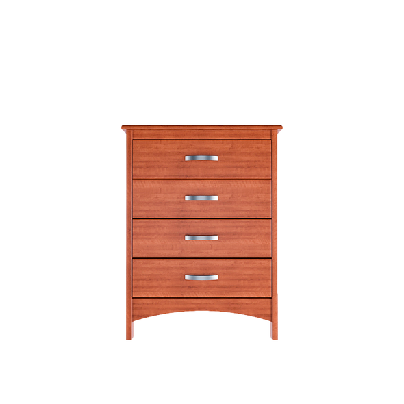 Metro Style Small Chest of Drawers