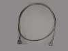 43" Tach/Speedo Cable