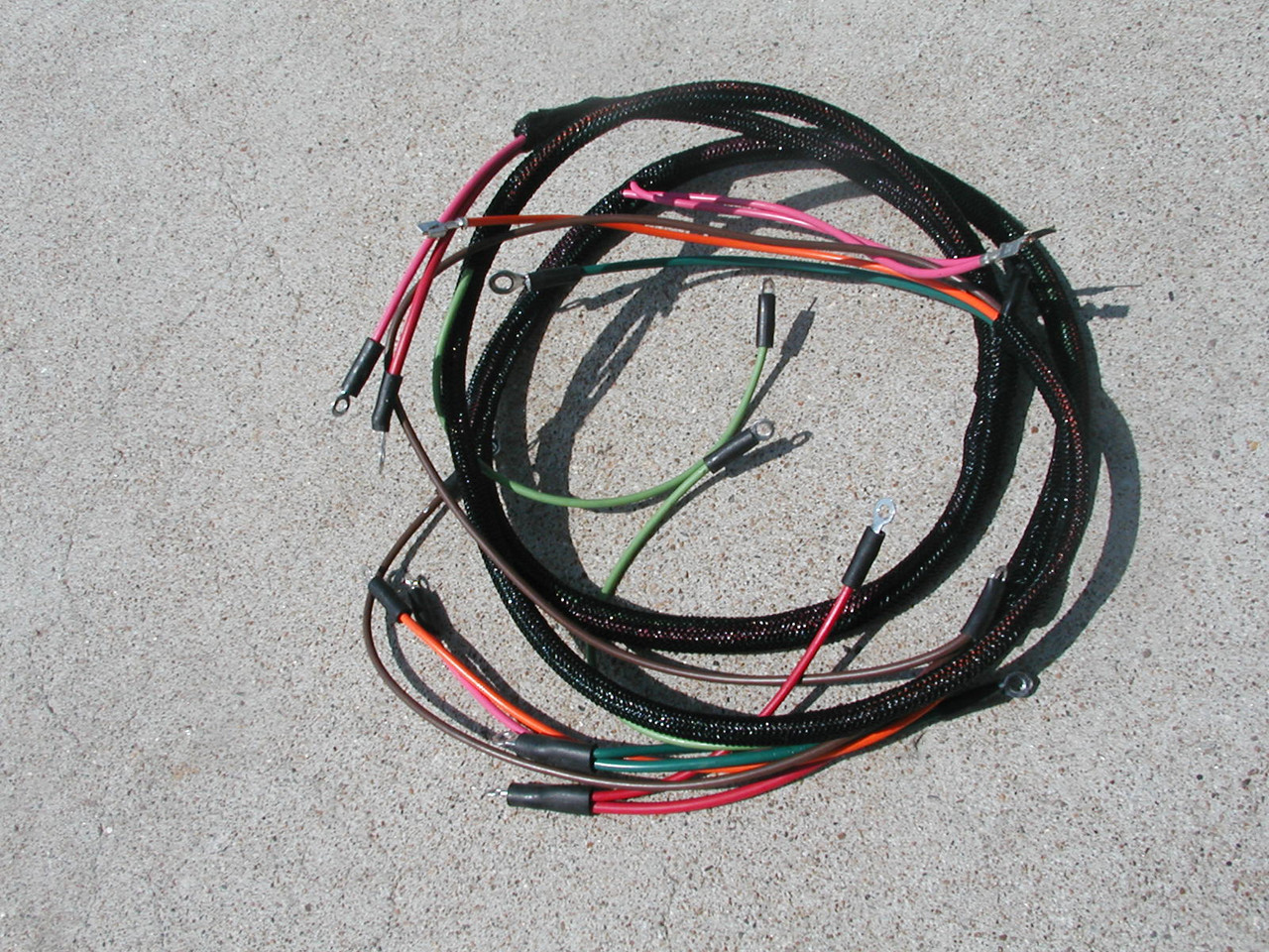 2050-2150 Engine Harness