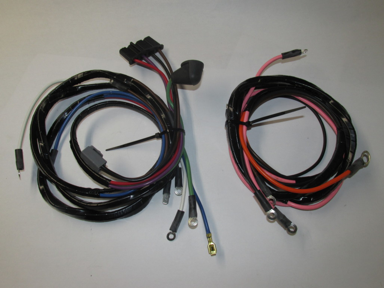 770 / 880 Gas Engine Harness with Factory Alternator