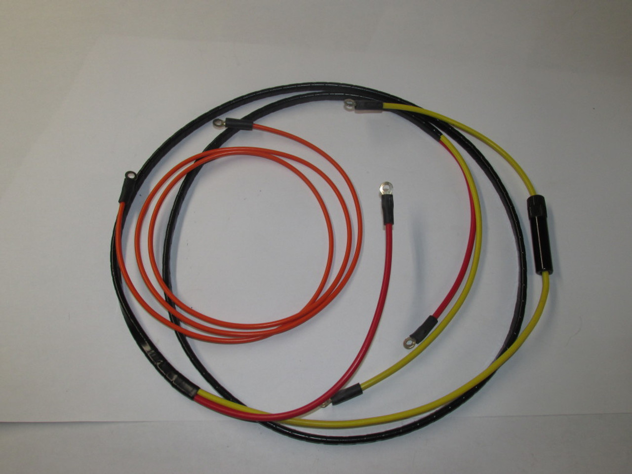 Super 77 / Super 88 Diesel Engine Harness Keystart