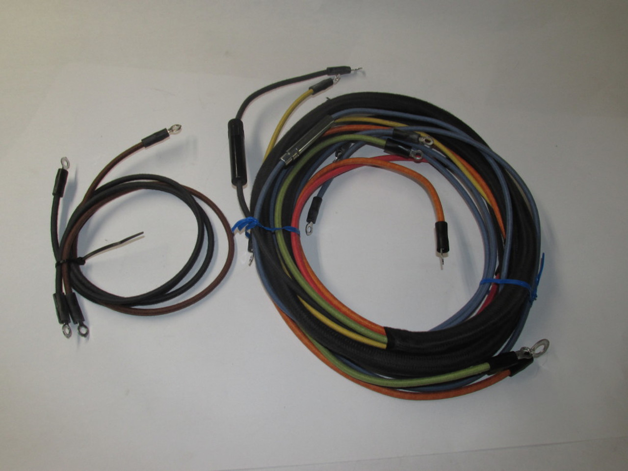 Super 99 6cyl Diesel Complete Harness