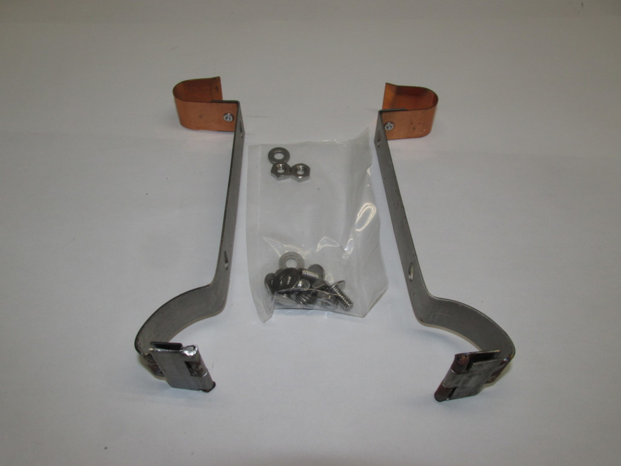 Super 55 Center Hood Strip Hinges