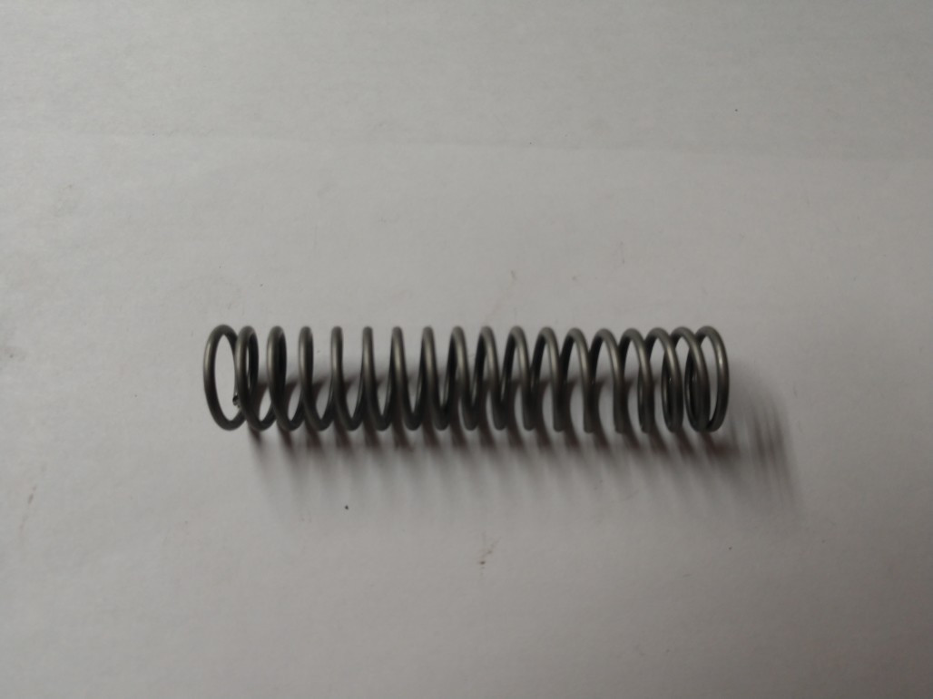 PTO Engagement Rod Spring