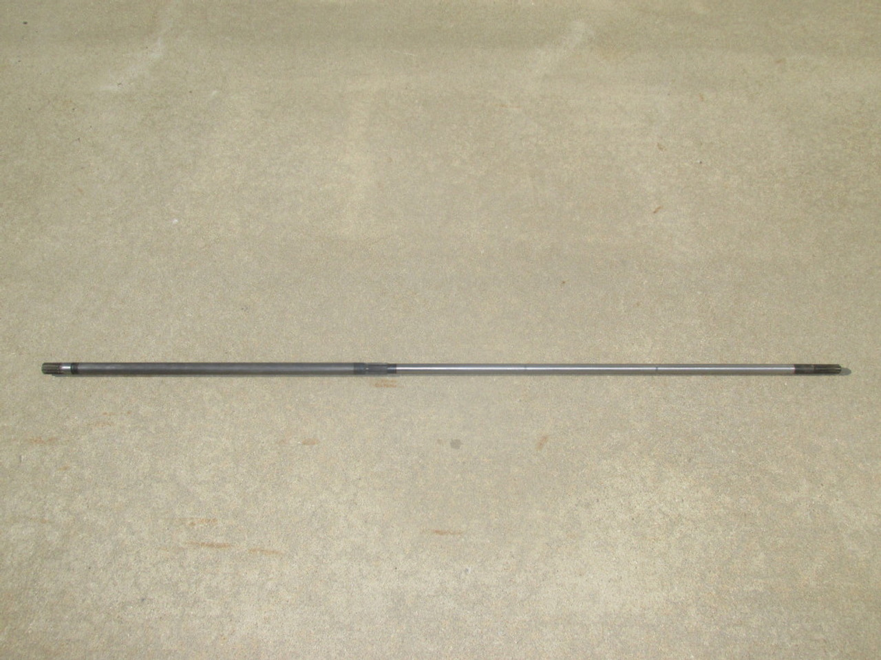 66 PTO Shaft (long)