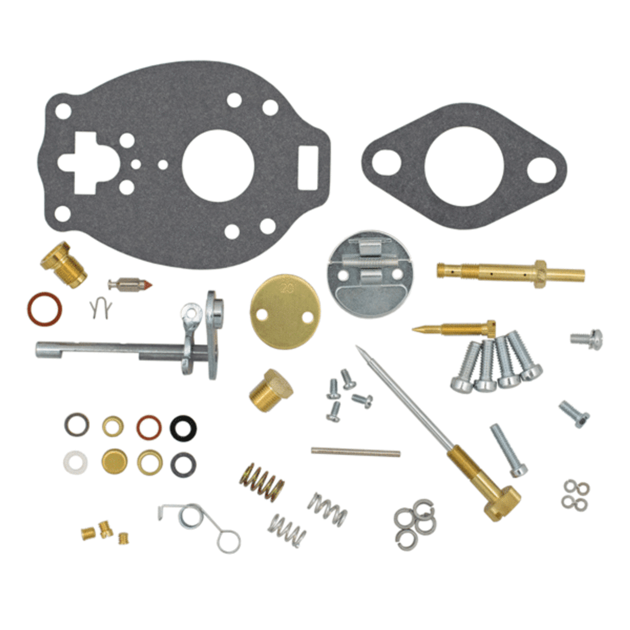 Carb Kit (complete) S44-440  TSX 665