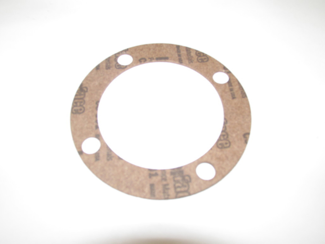 Front Wheel Hub Cap Gasket