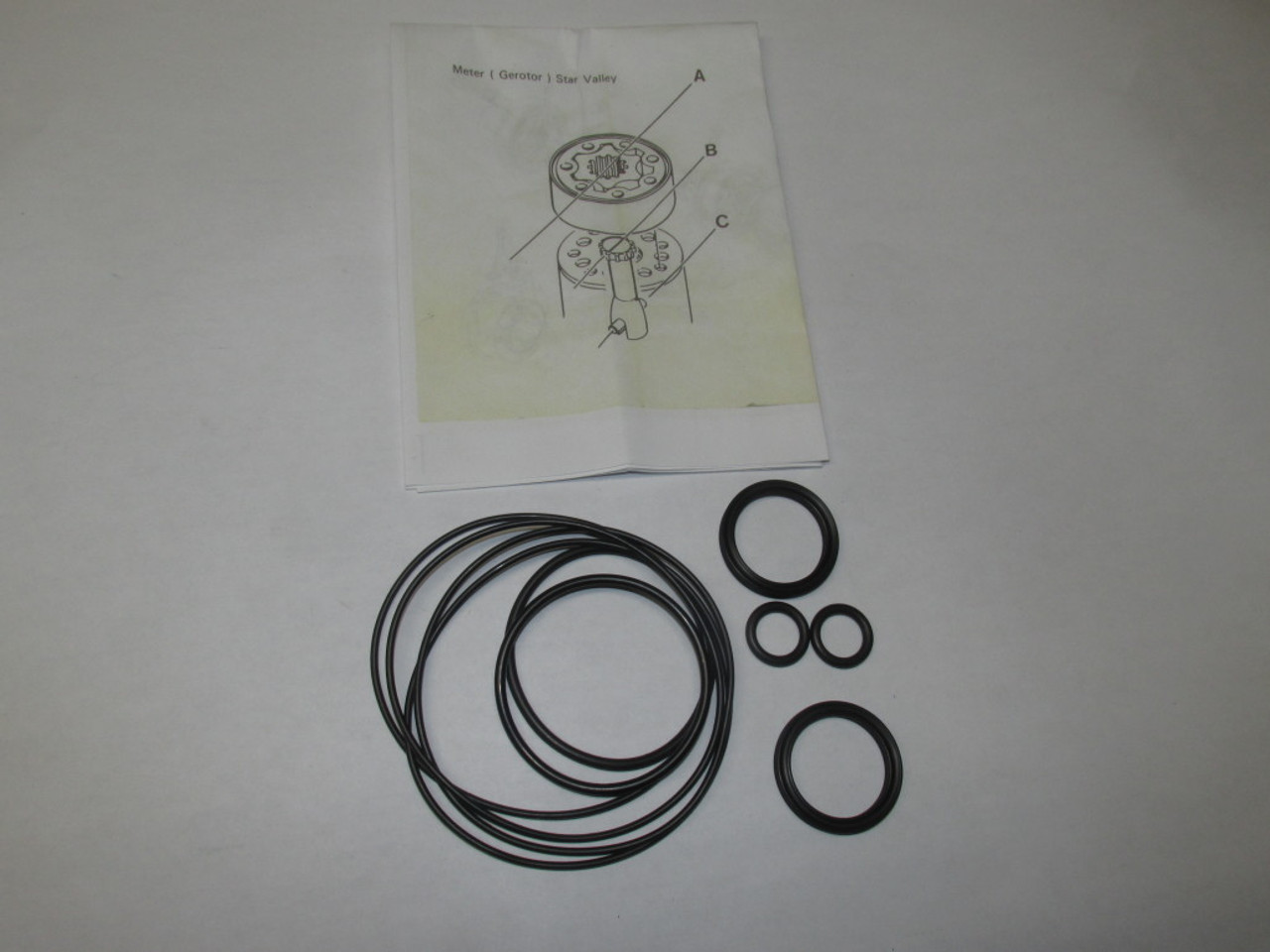 Charlynn Steering Motor Kit