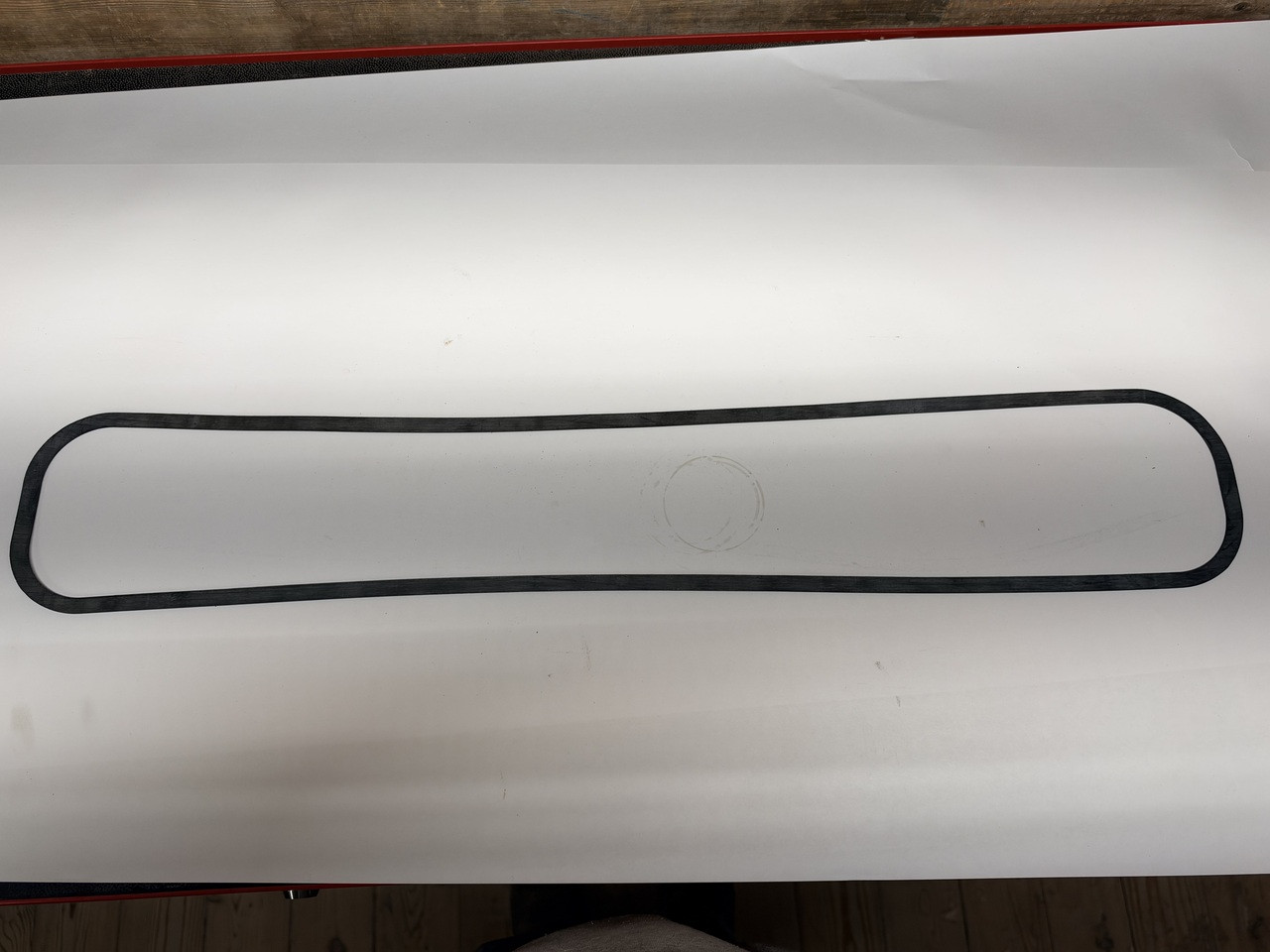Valve cover gasket 880-1955