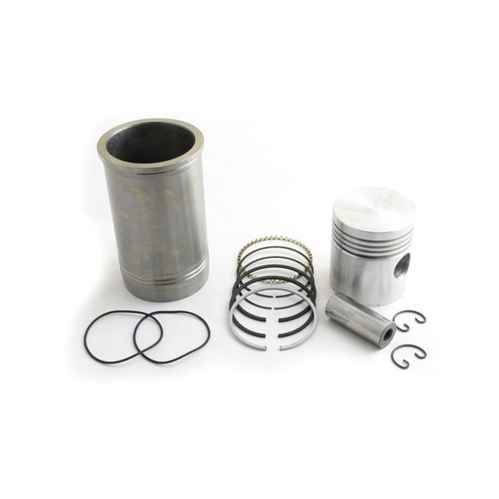 Piston and Sleeve Kit 3 3/4" 4 Cyl. (M&W)