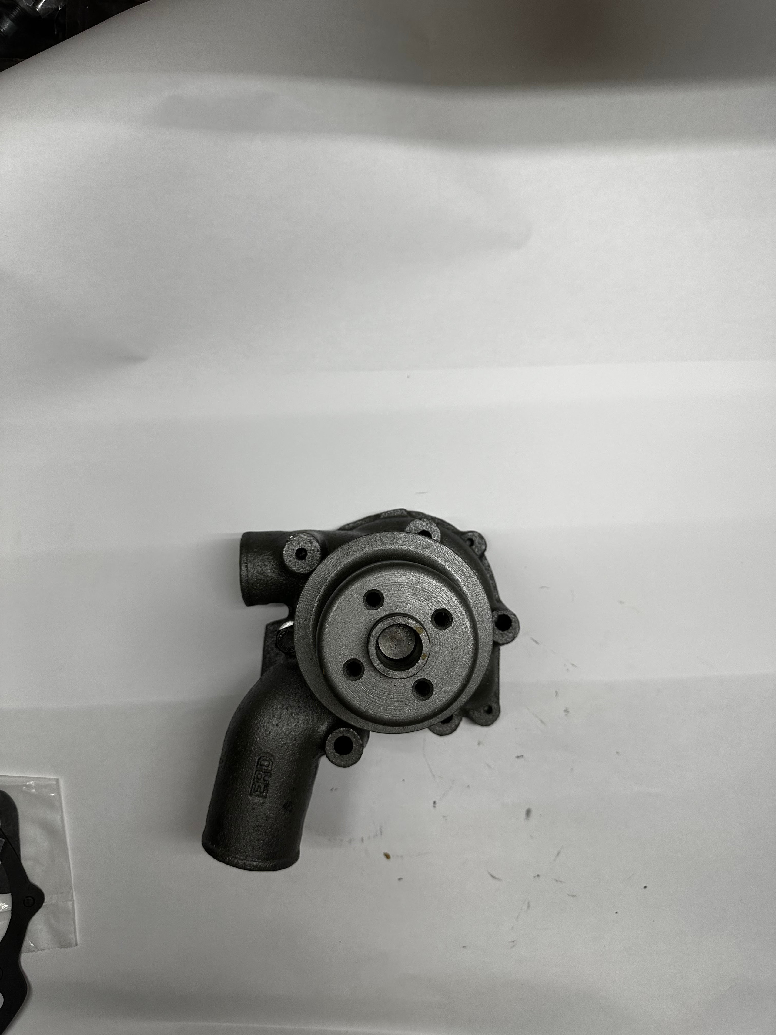 Water Pumps and Parts Korves Oliver