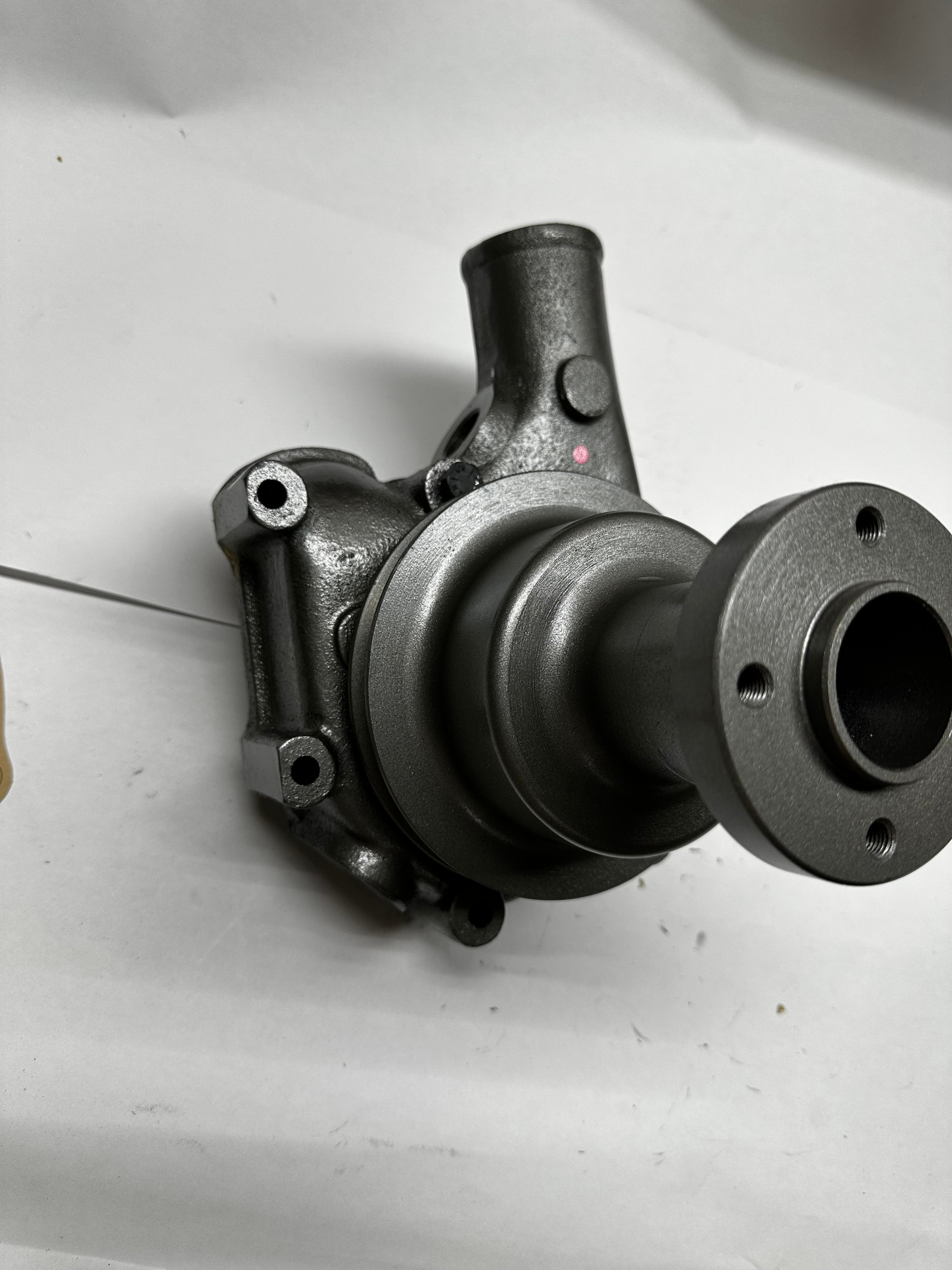 Water Pumps and Parts Korves Oliver