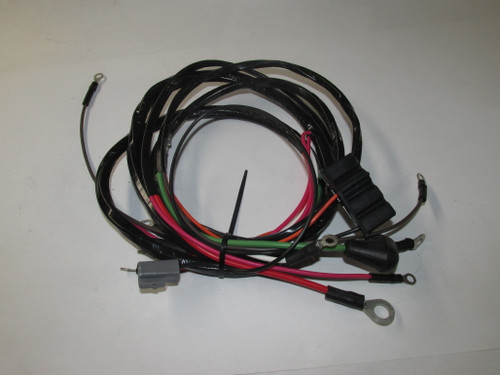 1550-1650-1750-1850 Gas Engine Harness