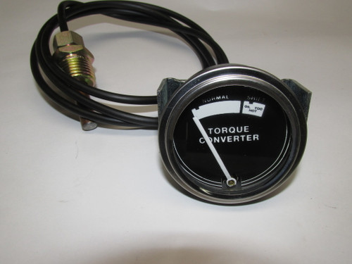 Torque Converter  Temp Gauge