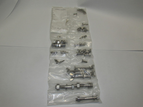 Late Super 55 Stainless Steel Bolt Kit