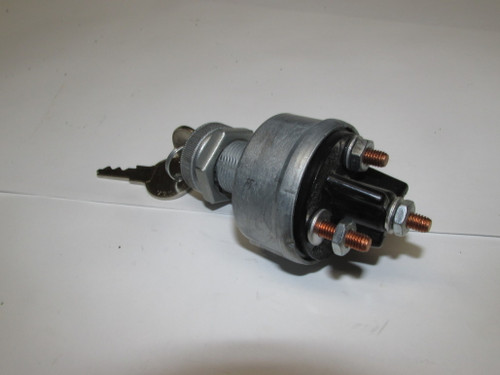 Ignition Switch  (late Super)