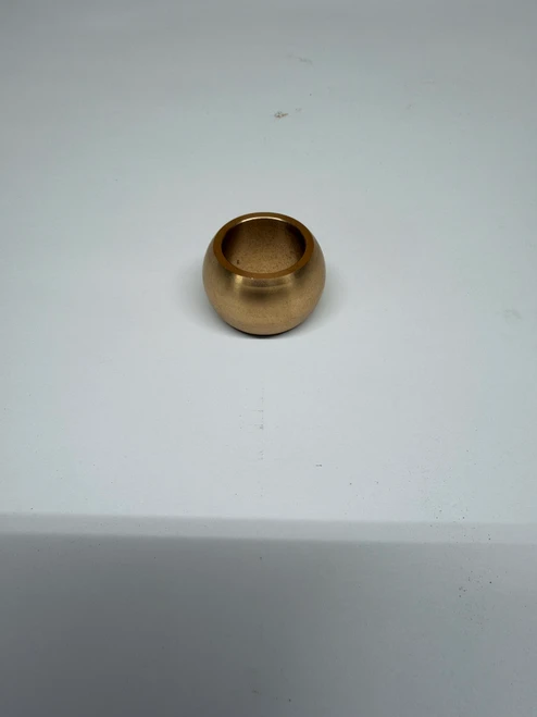 Steering shaft ball bushing