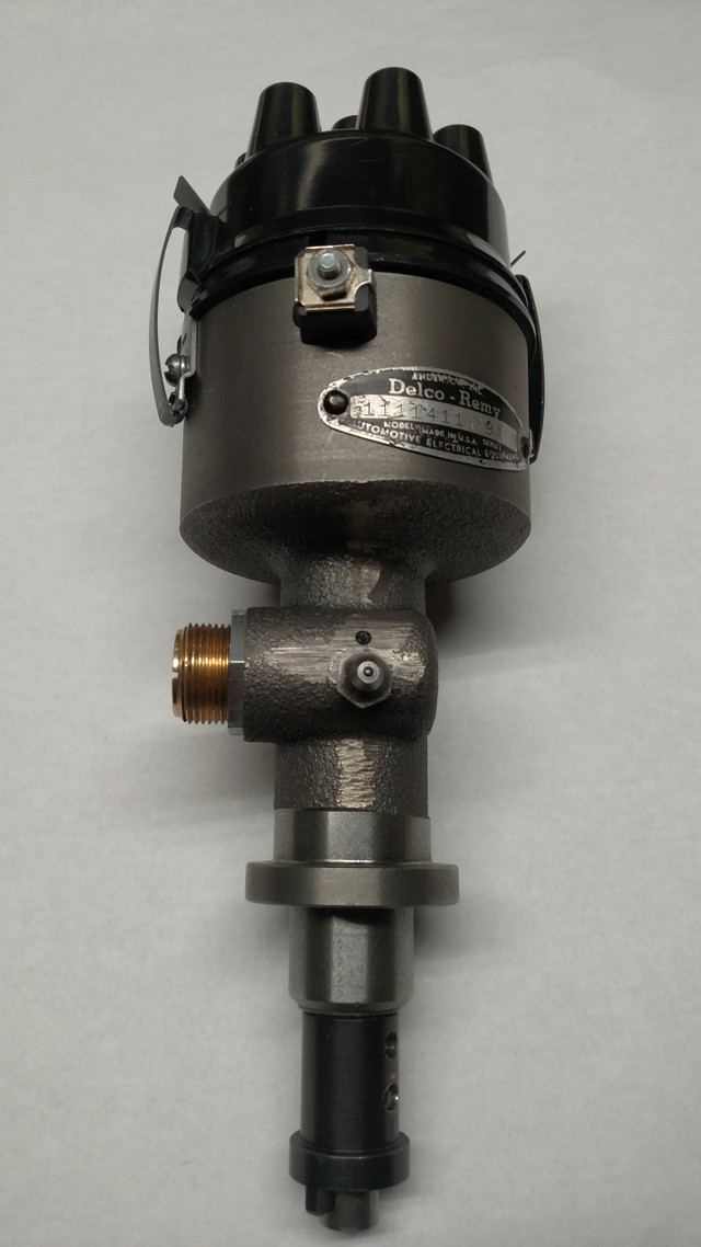 Electrical Distributor and Parts Korves Oliver