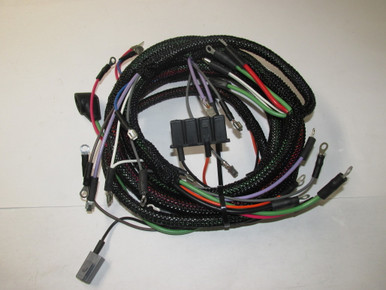 ORGUEIL Oil Harness Belt【OR-7165】 H913005 | Harnesses | Werner US