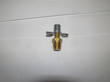 Radiator Drain Valve w/extension