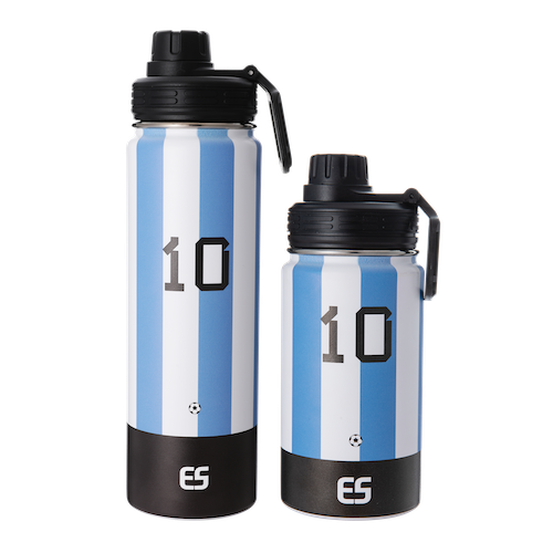 Messi bottle