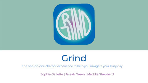 Grind App