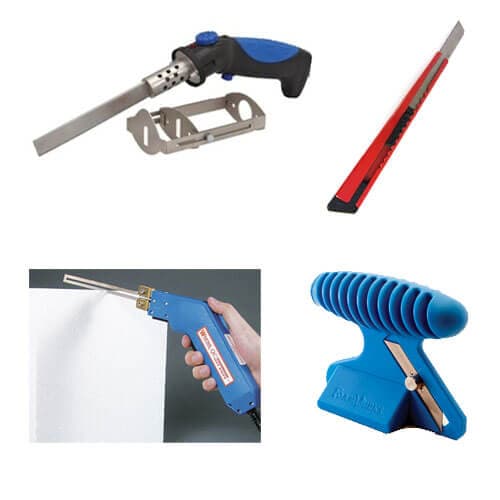 Foam Tool Accessories