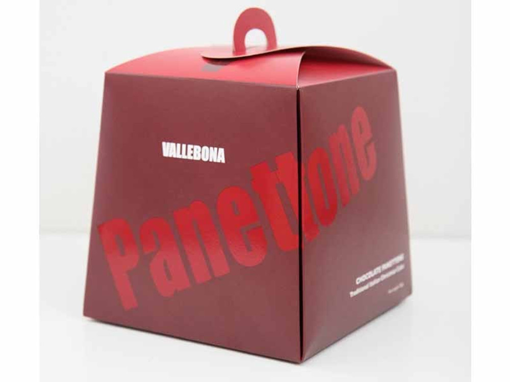 Chocolate Panettone Box (Pk 10)