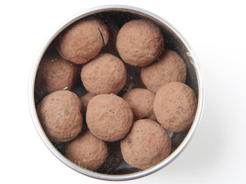 Chocolate Cherry Truffles Tin (Pk 4)