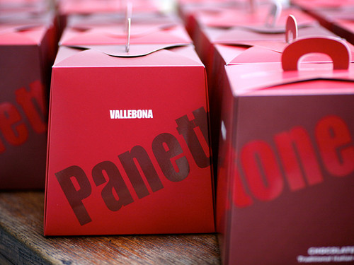 Traditional Panettone Box (Pk 10)