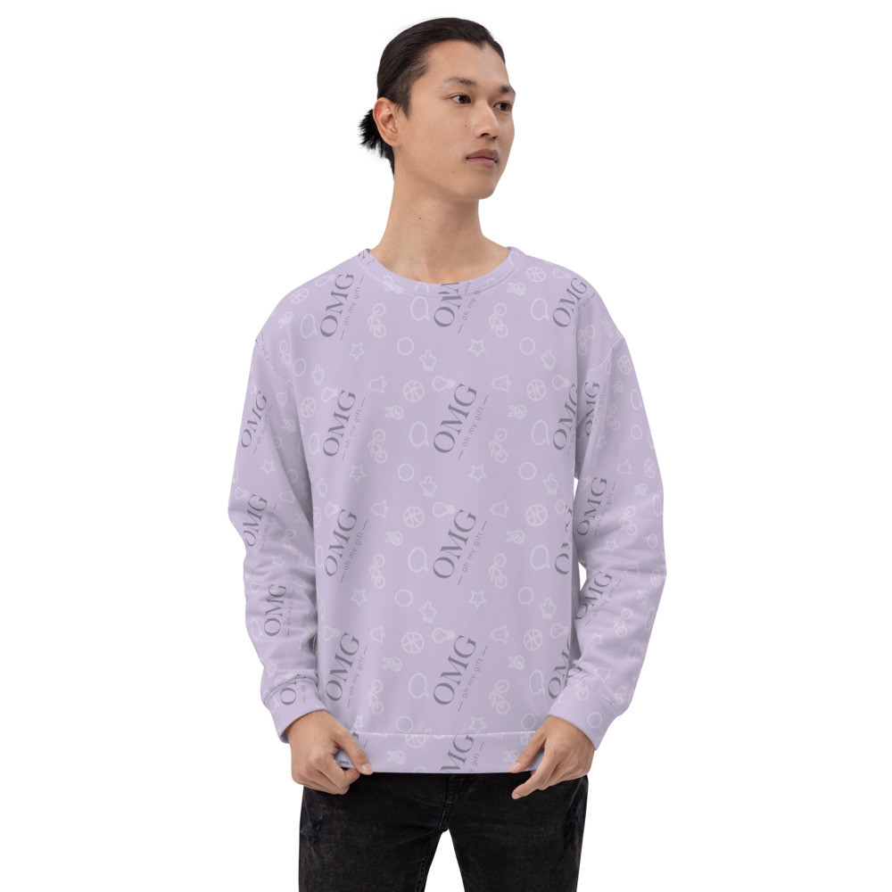 Maramio Unisex - All-over-print Sweatshirt
