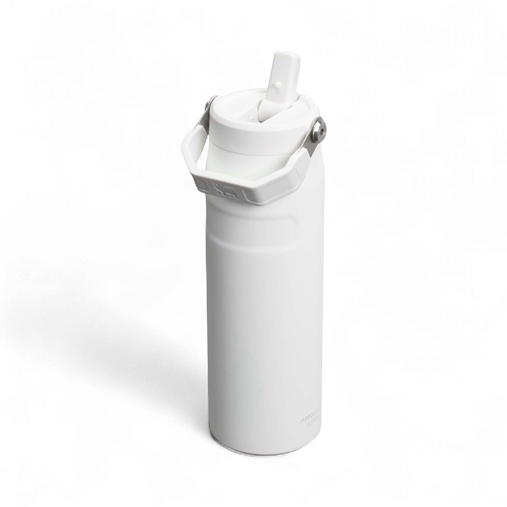 Stanley IceFlow Flip Straw 2.0 Water Bottle 50 Oz - Insulated Stainless Steel, Leak-Proof, BPA-Free
