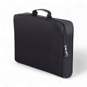 Talor 70D polyester zipper conference bag