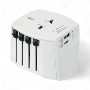 Skross MUV universal 30W PD travel adapter