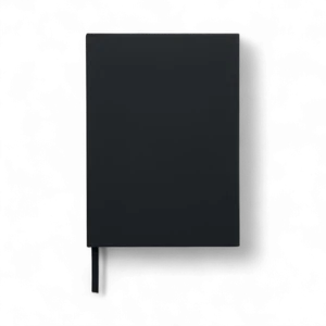 A5 softcover recycled paper daily planner 70gsm