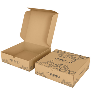 Fsc certified one colour printed shipping box Fsc certified one colour printed shipping box