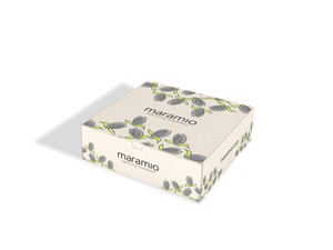 Fsc certified full colour printed shipping box Fsc certified full colour printed shipping box