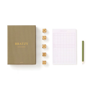 VINGA Bratzy Coffee Table Game VINGA Bratzy Coffee Table Game