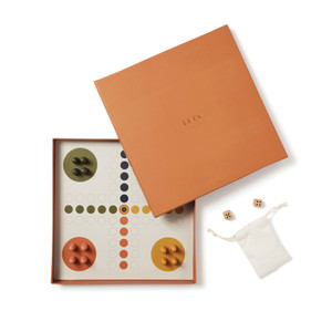 VINGA Ludo coffee table game VINGA Ludo coffee table game