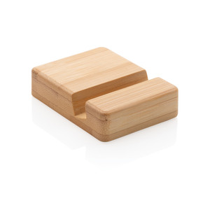 Bamboo phone stand Bamboo phone stand
