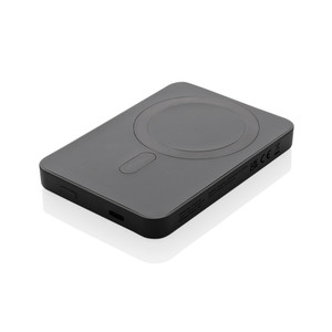 Magnetix RCS recycled plastic 5000 mah magnetic powerbank Magnetix RCS recycled plastic 5000 mah magnetic powerbank