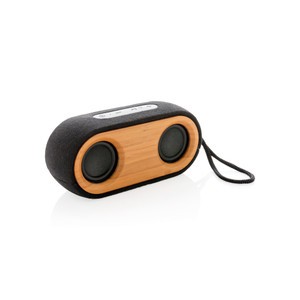 Bamboo X double speaker Bamboo X double speaker