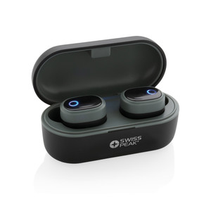 Swiss peak TWS earbuds Swiss peak TWS earbuds