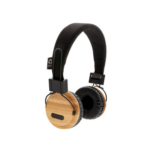 Bamboo wireless headphone Bamboo wireless headphone