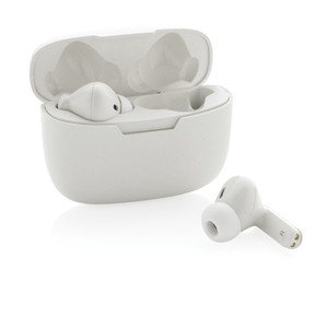 RCS recycled plastic Liberty Pro wireless earbuds RCS recycled plastic Liberty Pro wireless earbuds