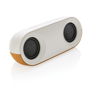 Oregon RCS recycled plastic and cork 10W speaker Oregon RCS recycled plastic and cork 10W speaker