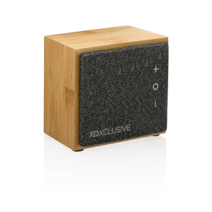 Wynn 5W bamboo wireless speaker Wynn 5W bamboo wireless speaker