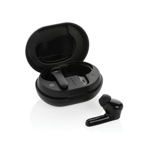 RCS standard recycled plastic TWS earbuds RCS standard recycled plastic TWS earbuds